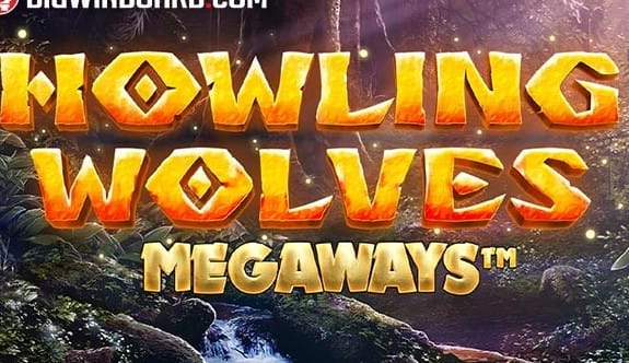Howling Wolves Megaways