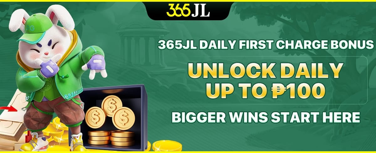 Daily First Deposit Match banner